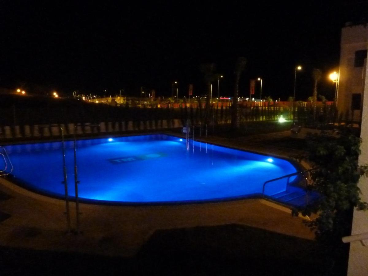 San Juan de los Terreros Las Azaleas מראה חיצוני תמונה