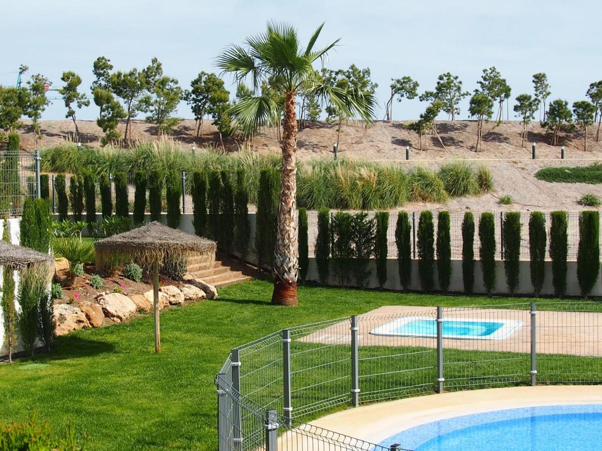 San Juan de los Terreros Las Azaleas מראה חיצוני תמונה